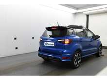 Ford EcoSport T EcoBoost ST-Line 