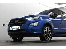 Ford EcoSport T EcoBoost ST-Line 