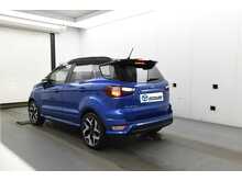 Ford EcoSport T EcoBoost ST-Line 