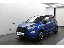 Ford EcoSport T EcoBoost ST-Line 