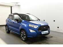 Ford EcoSport T EcoBoost ST-Line 