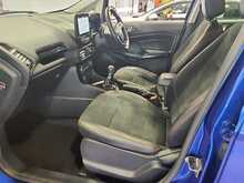 Ford EcoSport T EcoBoost ST-Line 