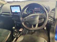 Ford EcoSport T EcoBoost ST-Line 