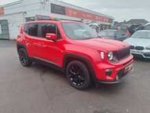 Jeep Renegade GSE T3 Night Eagle 