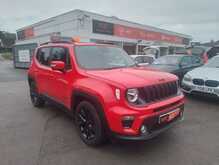 Jeep Renegade GSE T3 Night Eagle 