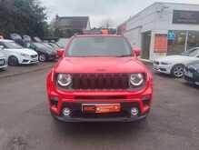 Jeep Renegade GSE T3 Night Eagle 