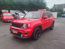 Jeep Renegade GSE T3 Night Eagle 