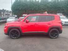 Jeep Renegade GSE T3 Night Eagle 