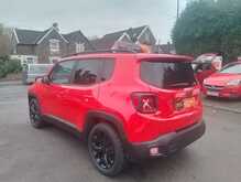 Jeep Renegade GSE T3 Night Eagle 