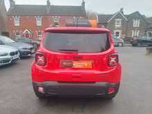 Jeep Renegade GSE T3 Night Eagle 