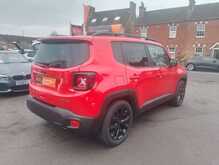 Jeep Renegade GSE T3 Night Eagle 
