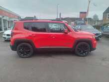 Jeep Renegade GSE T3 Night Eagle 