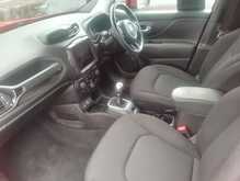 Jeep Renegade GSE T3 Night Eagle 