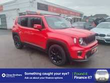 Jeep Renegade GSE T3 Night Eagle 