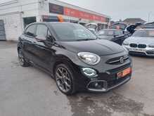 Fiat 500X FireFly Turbo Sport 
