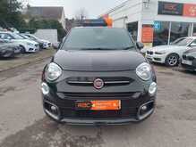 Fiat 500X FireFly Turbo Sport 
