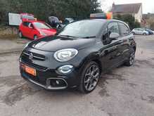 Fiat 500X FireFly Turbo Sport 