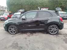 Fiat 500X FireFly Turbo Sport 