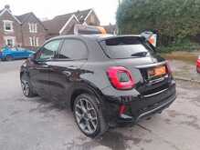Fiat 500X FireFly Turbo Sport 