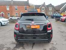 Fiat 500X FireFly Turbo Sport 