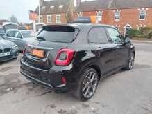 Fiat 500X FireFly Turbo Sport 