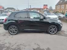 Fiat 500X FireFly Turbo Sport 