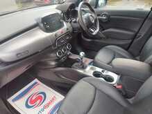 Fiat 500X FireFly Turbo Sport 