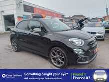 Fiat 500X FireFly Turbo Sport 