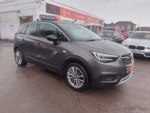 Vauxhall Crossland X Griffin 