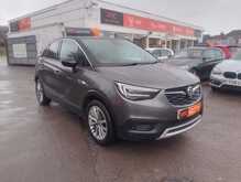 Vauxhall Crossland X Griffin 
