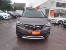 Vauxhall Crossland X Griffin 