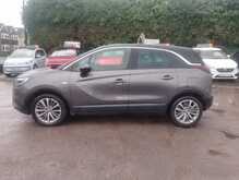 Vauxhall Crossland X Griffin 