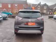 Vauxhall Crossland X Griffin 