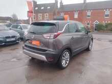 Vauxhall Crossland X Griffin 