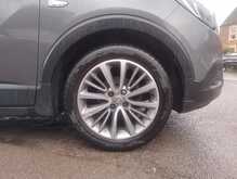 Vauxhall Crossland X Griffin 