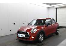 MINI Hatch One 