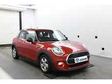 MINI Hatch One 