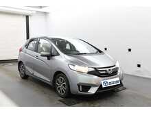 Honda Jazz i-VTEC S 