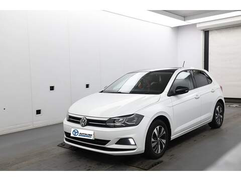 1.0 TSI GPF SE Hatchback 5dr Petrol Manual Euro 6 (s/s) (95 ps)