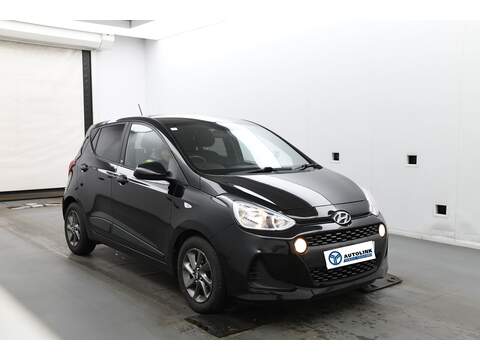 1.0 GO! SE Hatchback 5dr Petrol Manual Euro 6 (67 ps)