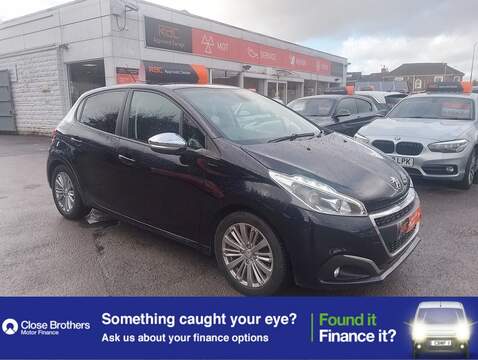 1.2 PureTech Signature Hatchback 5dr Petrol Manual Euro 6 (s/s) (82 ps)
