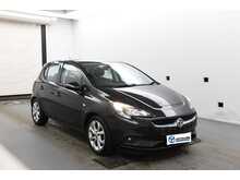 Vauxhall Corsa i Energy 