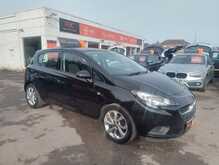 Vauxhall Corsa i Energy 