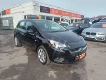Vauxhall Corsa i Energy 