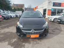Vauxhall Corsa i Energy 
