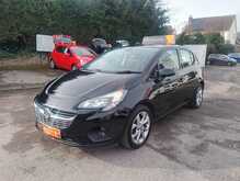 Vauxhall Corsa i Energy 