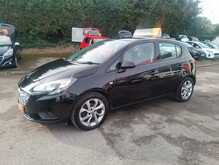 Vauxhall Corsa i Energy 