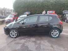 Vauxhall Corsa i Energy 