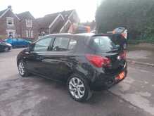 Vauxhall Corsa i Energy 