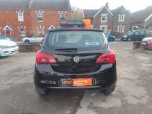 Vauxhall Corsa i Energy 